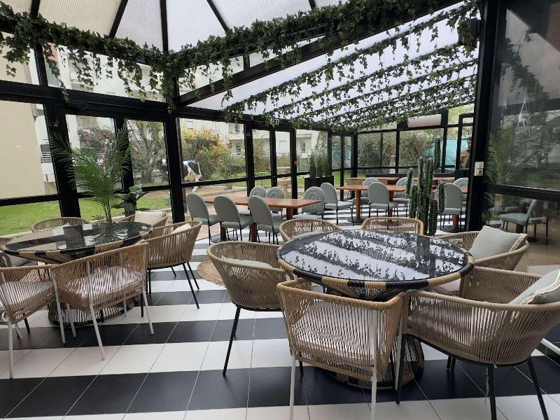 ibis Styles Paris Hippodrome de Vincennes — exterior view
