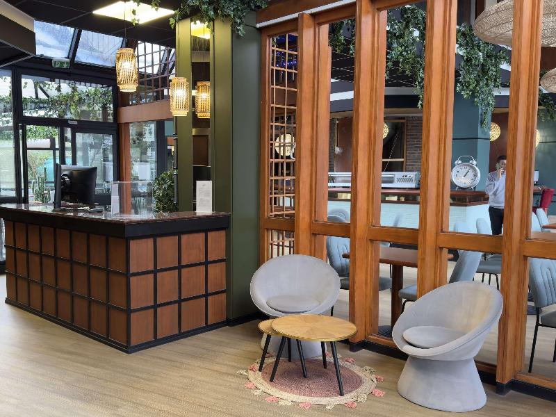 ibis Styles Paris Hippodrome de Vincennes — bar