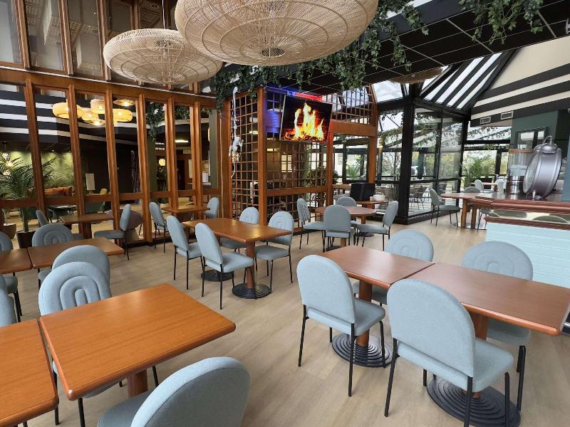 ibis Styles Paris Hippodrome de Vincennes — restaurant