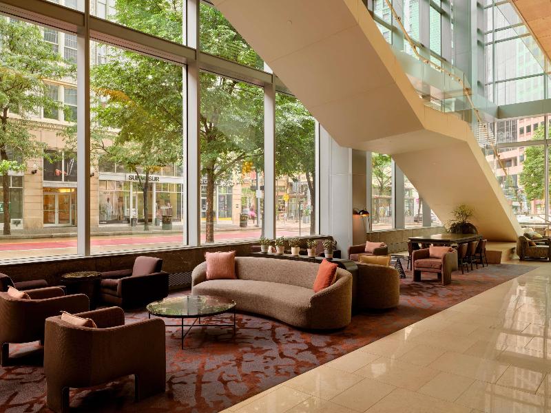 Fairmont Pittsburgh image