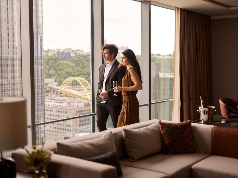 Fairmont Pittsburgh image