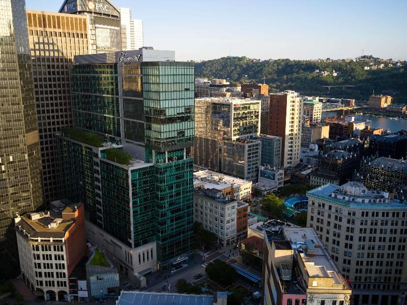 Fairmont Pittsburgh image