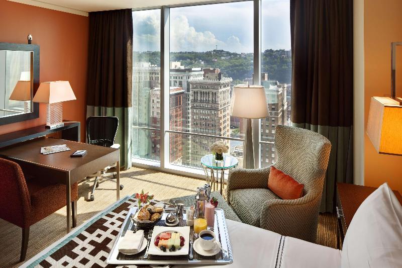 Fairmont Pittsburgh image
