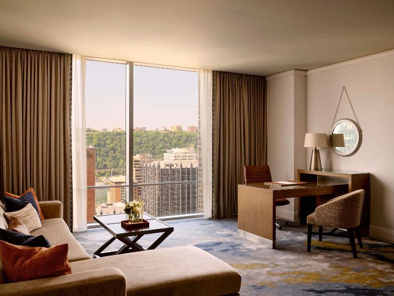 Fairmont Pittsburgh image