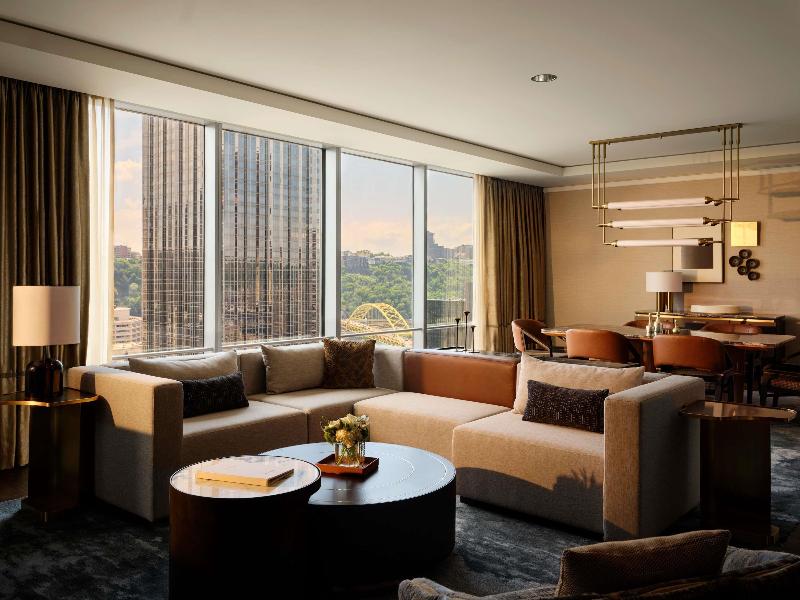 Fairmont Pittsburgh image