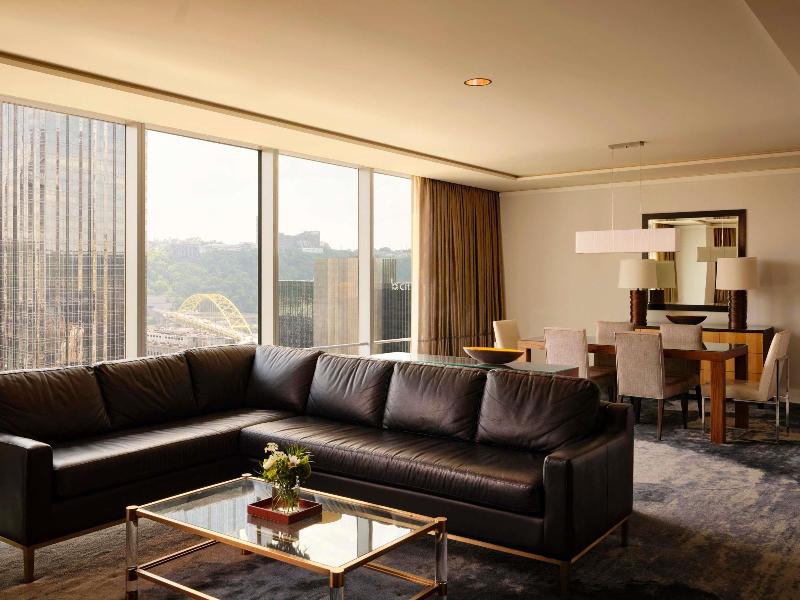 Fairmont Pittsburgh image