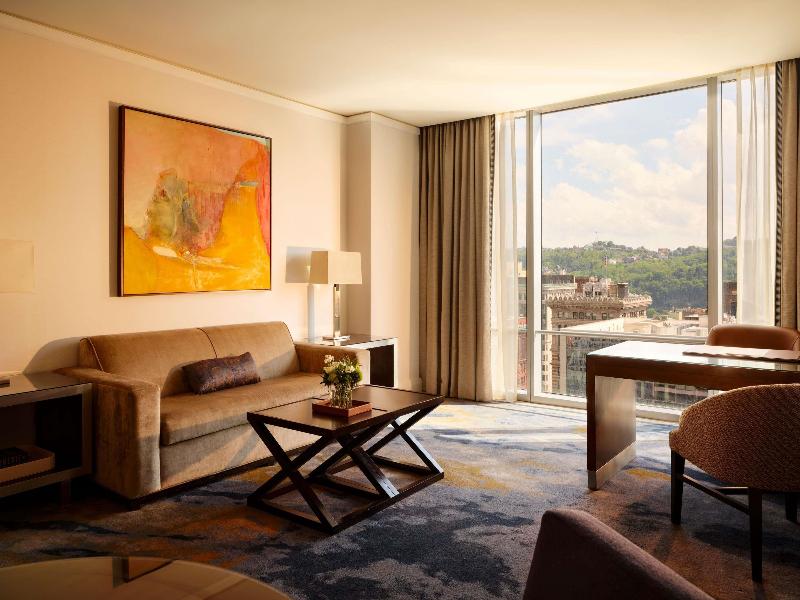 Fairmont Pittsburgh image