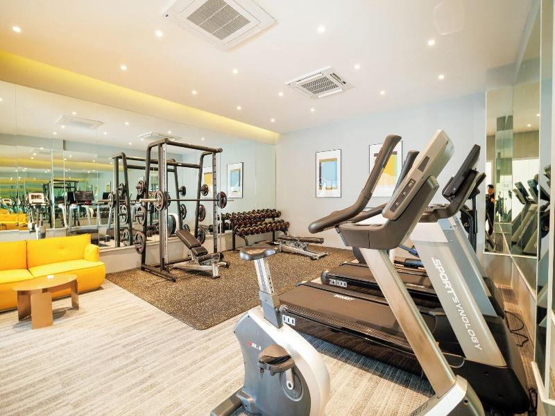 Bay Breeze Hotel Pattaya image