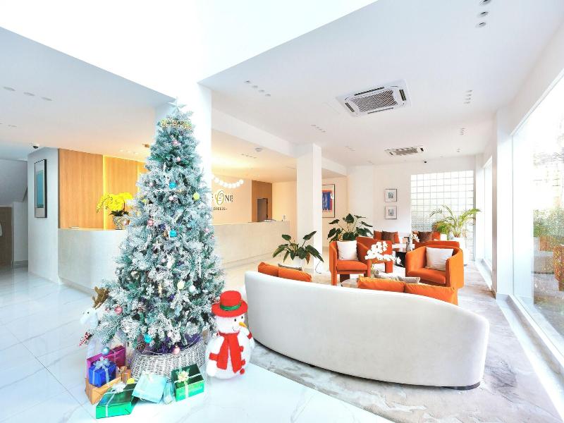 Bay Breeze Hotel Pattaya image