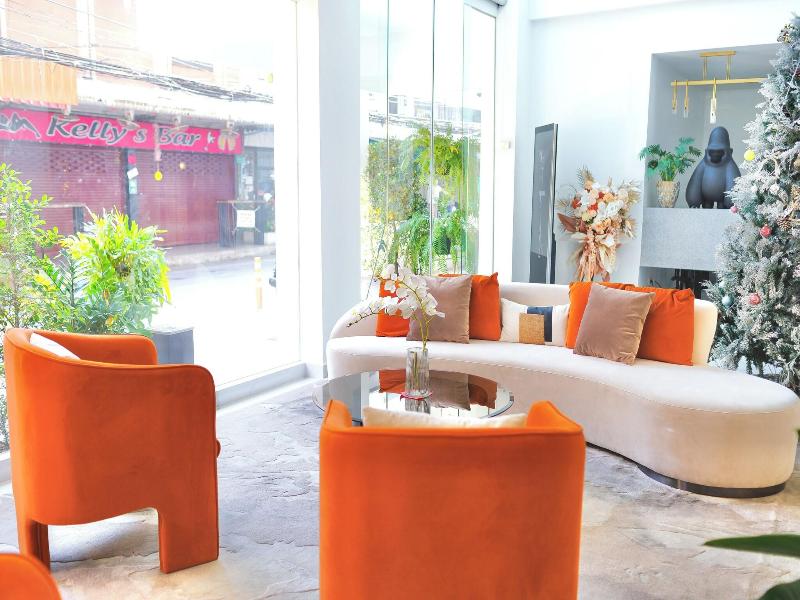 Bay Breeze Hotel Pattaya image