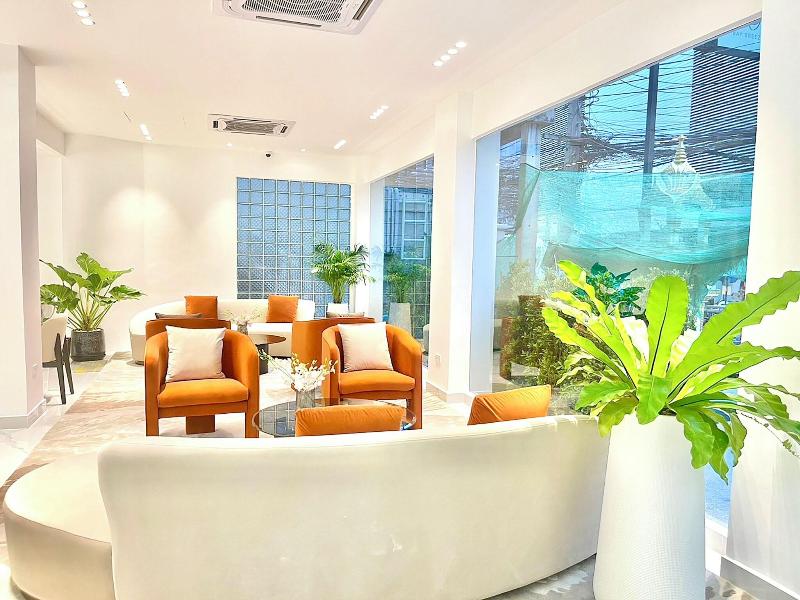 Bay Breeze Hotel Pattaya image