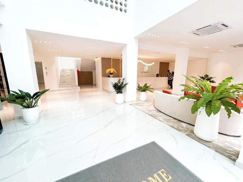 Bay Breeze Hotel Pattaya image
