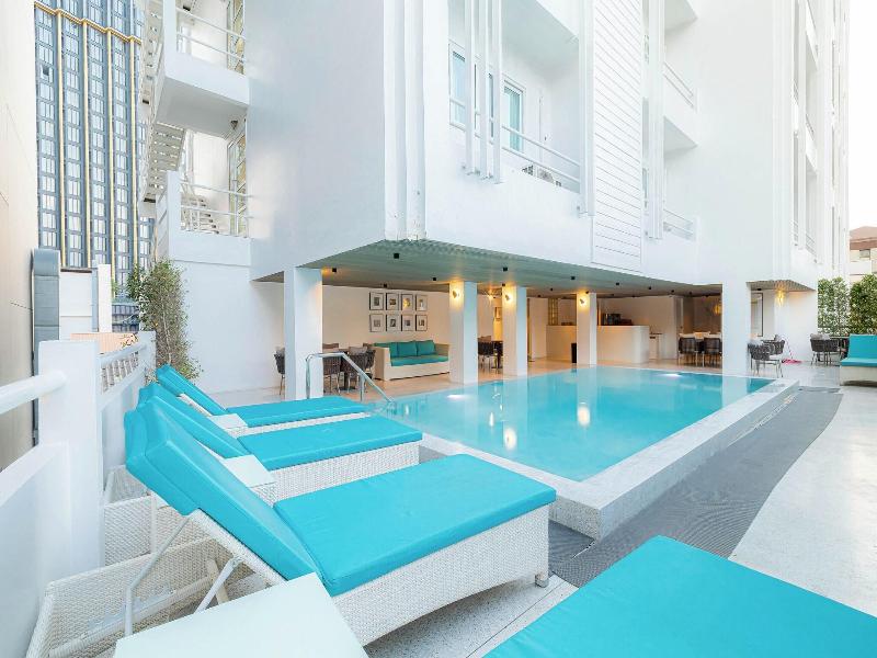 Bay Breeze Hotel Pattaya image