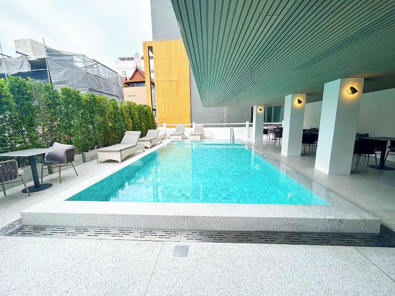 Bay Breeze Hotel Pattaya image