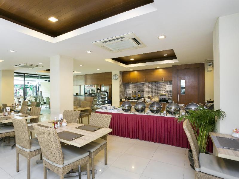 Bay Breeze Hotel Pattaya