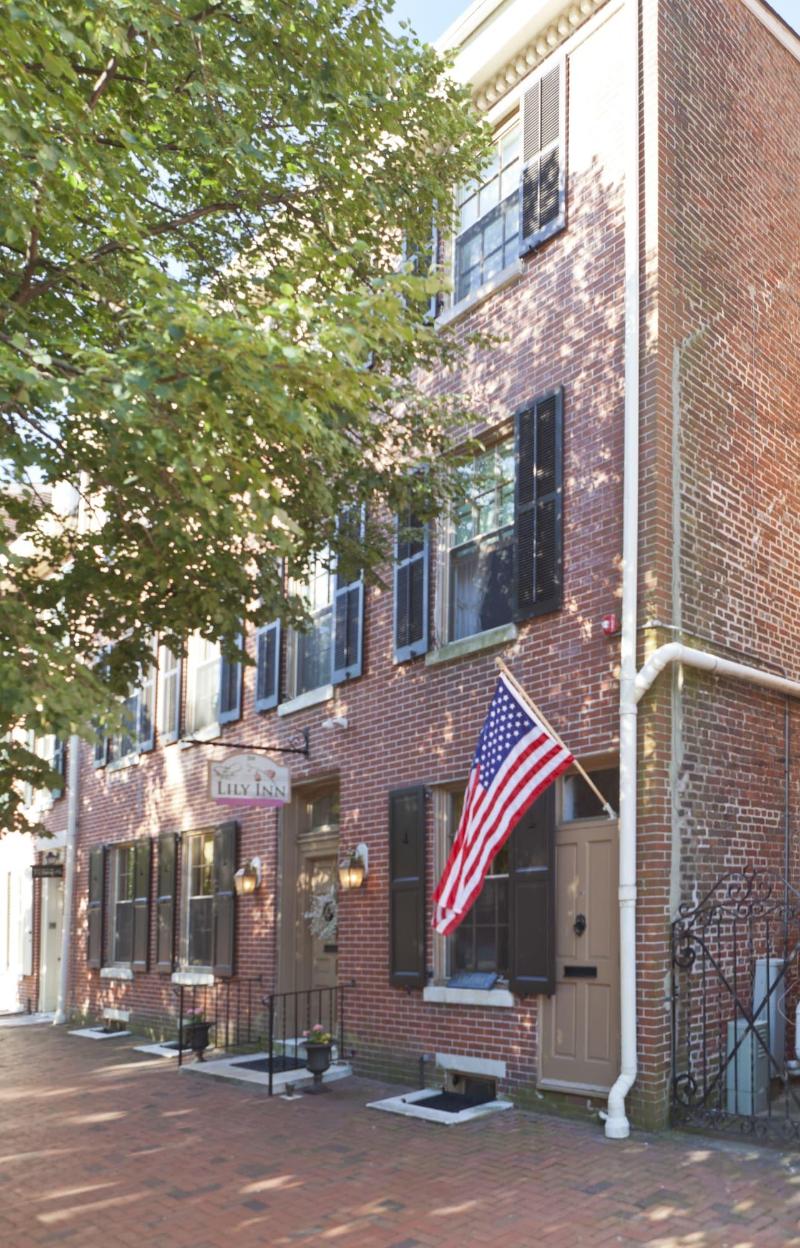 The Lily Inn - Burlington image
