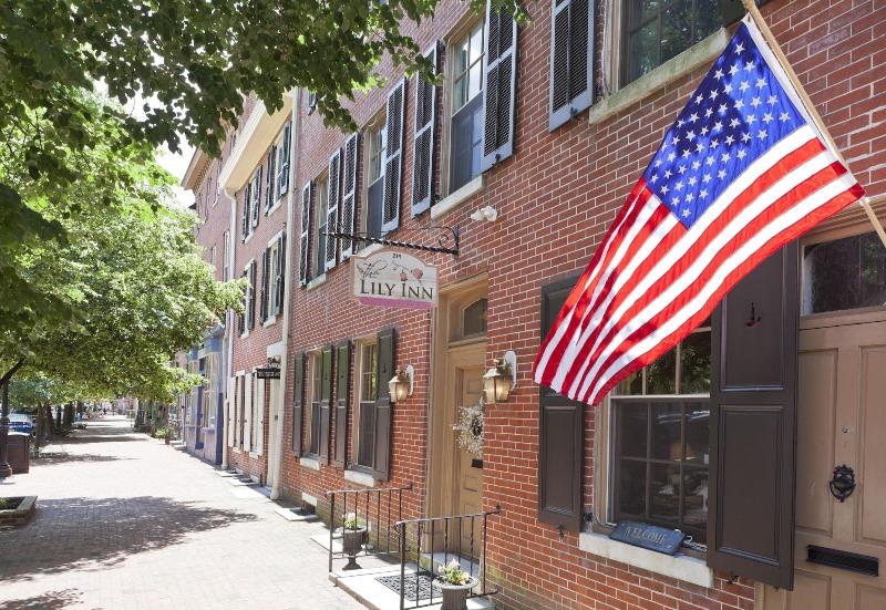 The Lily Inn - Burlington image