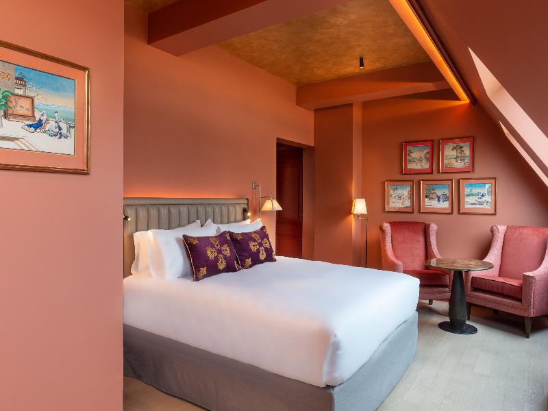 Hotel de Montesquieu image
