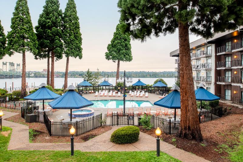 Holiday Inn Portland - Columbia Riverfront By IHG image