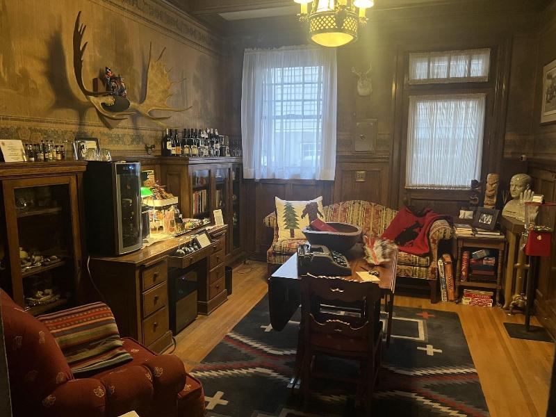 The Pendleton House Bed and Breakfast
