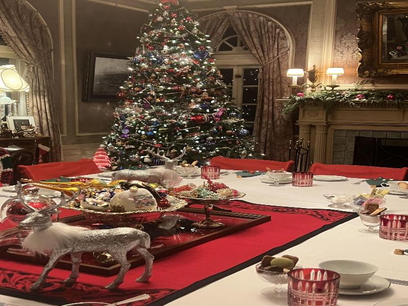 The Pendleton House Bed and Breakfast