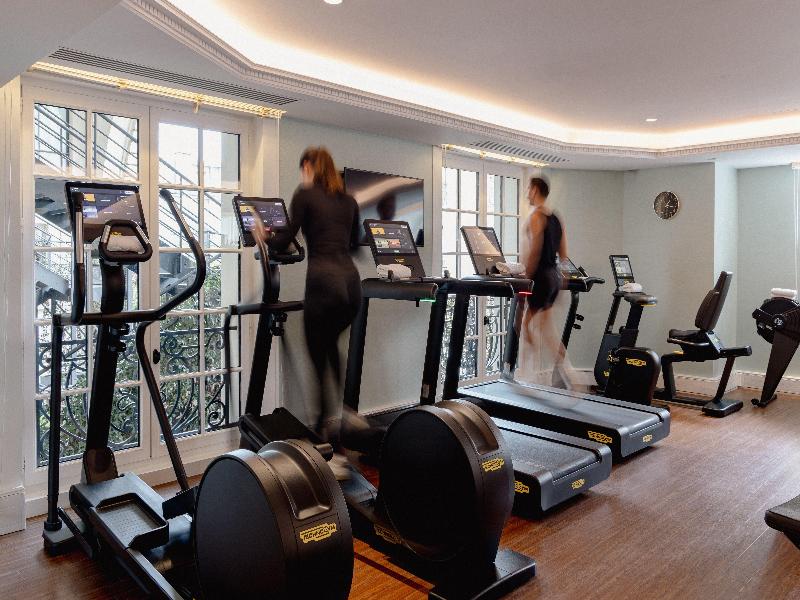 Shangri-La Hotel Paris image