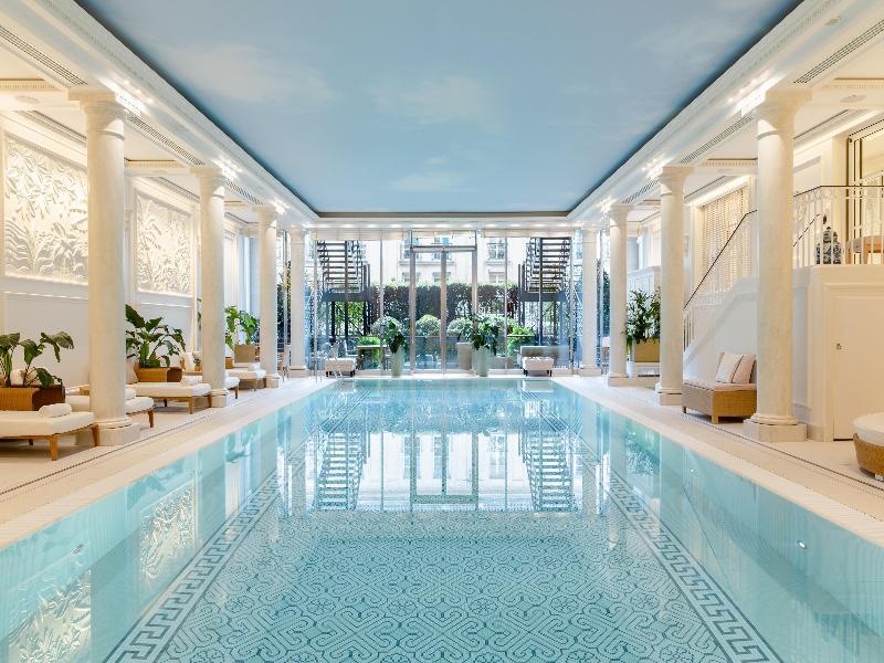 Shangri-La Hotel Paris image
