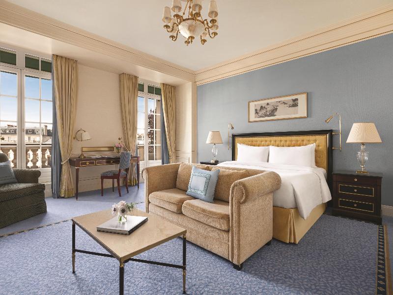 Shangri-La Hotel Paris image