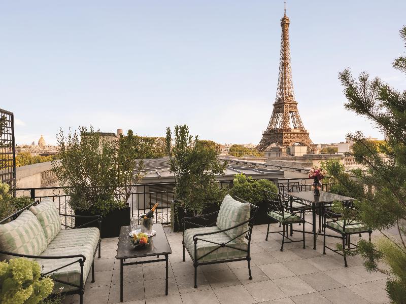 Shangri-La Hotel Paris image