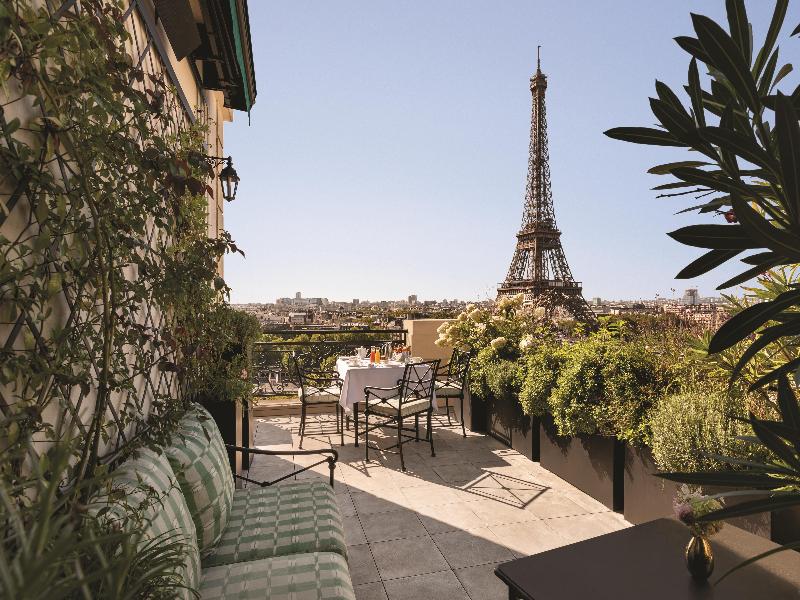 Shangri-La Hotel Paris image
