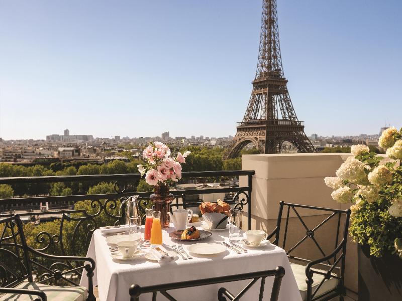 Shangri-La Hotel Paris image