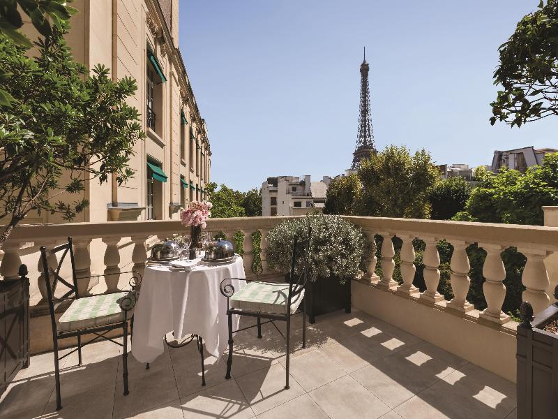 Shangri-La Hotel Paris image