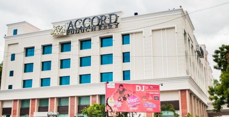 Accord Puducherry Hotel