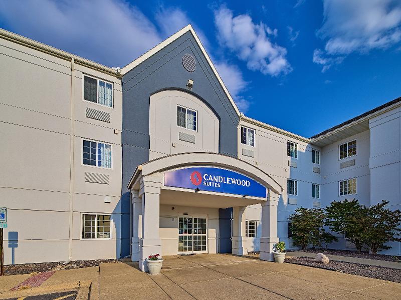 Candlewood Suites Peoria at Grand Prairie