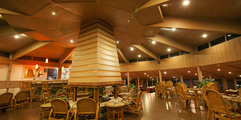 Fishtail Lodge
