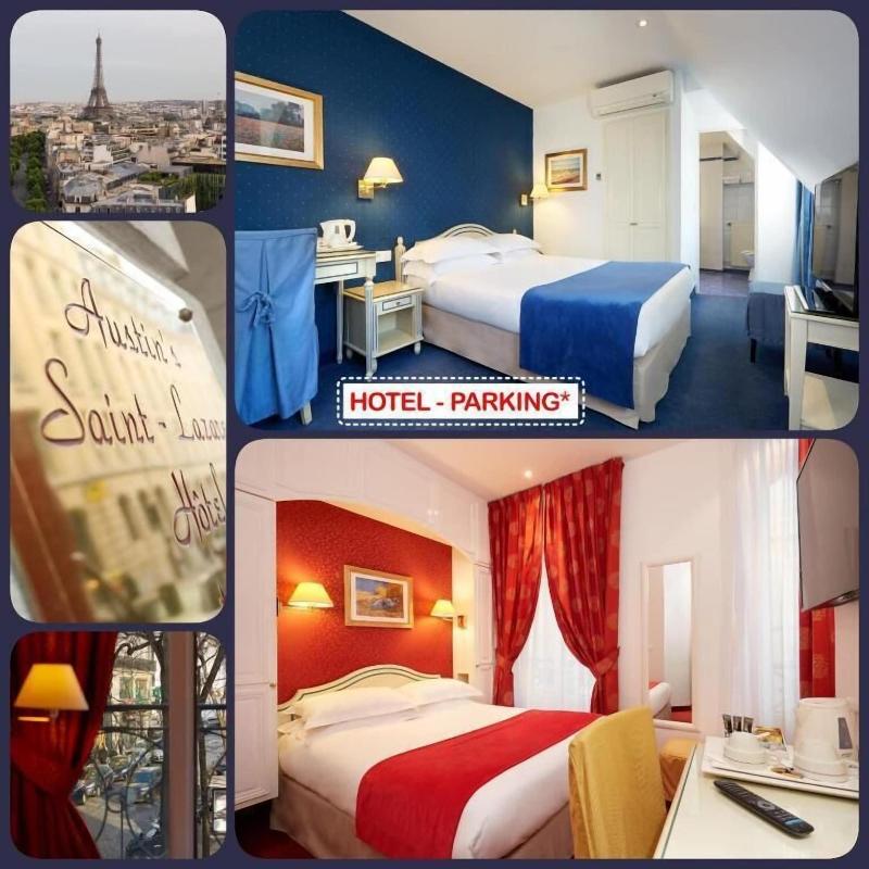 Austin's Saint Lazare image