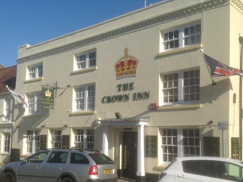 The Crown Hotel image