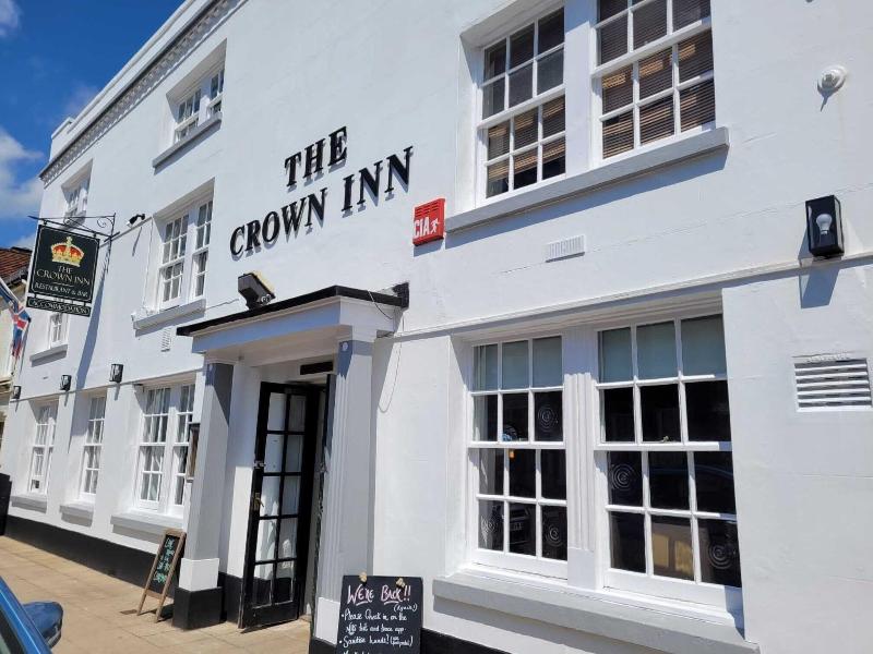 The Crown Hotel image