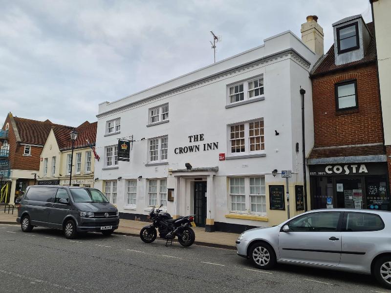 The Crown Hotel image