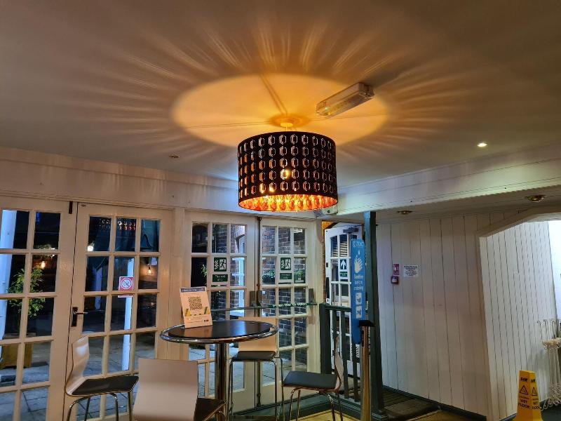 The Crown Hotel image