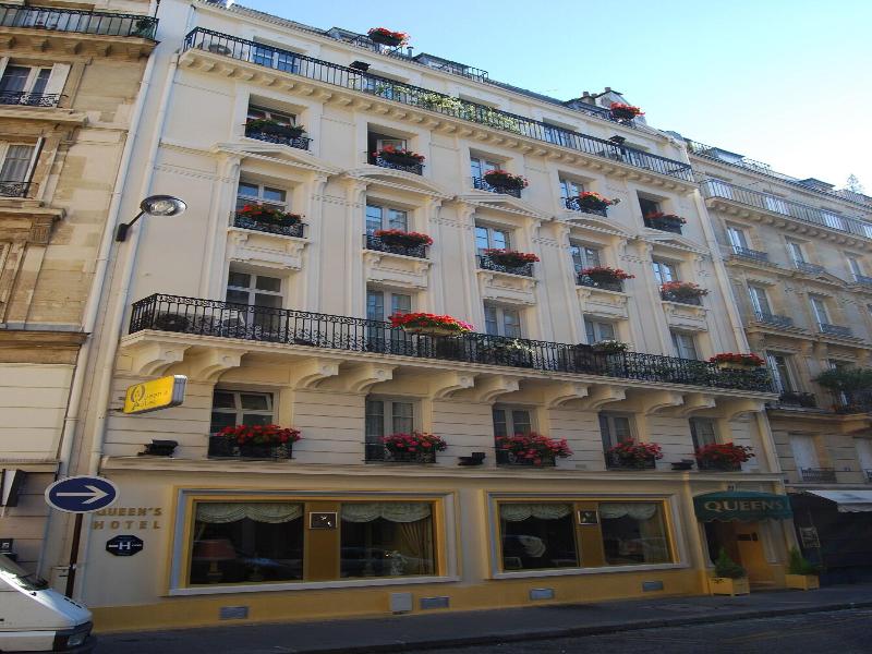Queens Hotel image