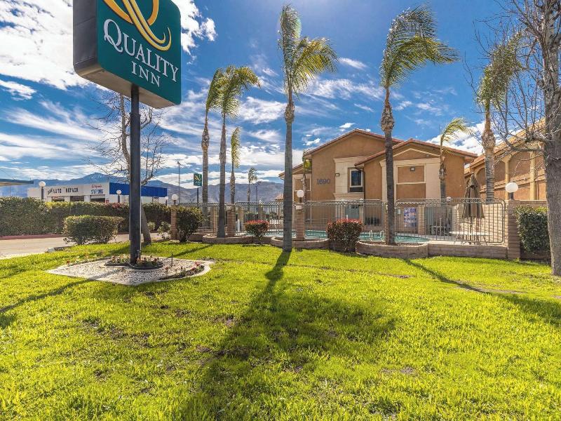 Quality Inn Banning I10 image