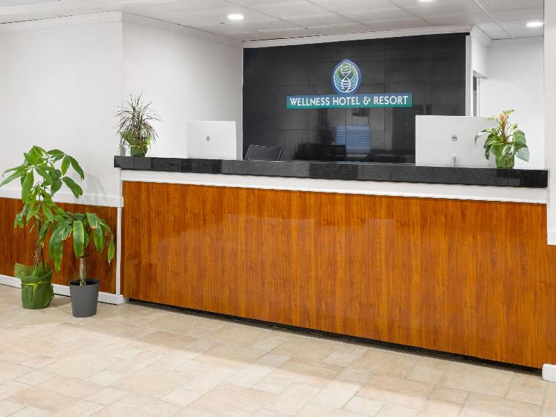 Tesla Biohealing Wellness Hotel & Resort Ramada image