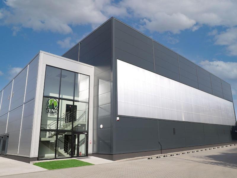 Centrum Konferencji i Rekreacji Akwawit — exterior view