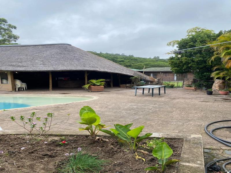 Thornycroft Lodge