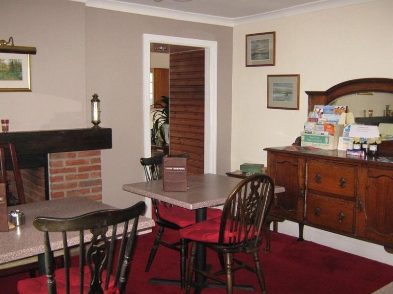 North End Farm Country Guest House image