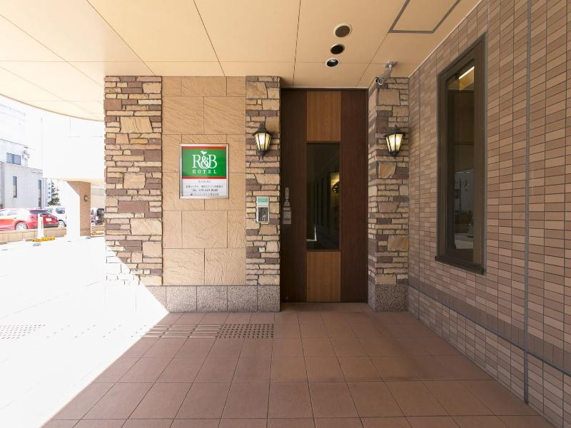 R&B Hotel Kanazawaeki-Nishiguchi