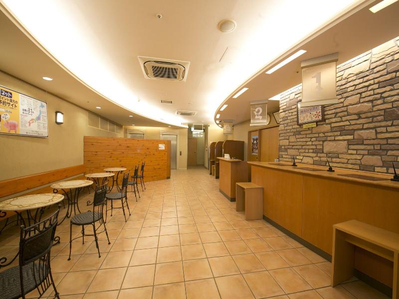 R&B Hotel Kanazawaeki-Nishiguchi