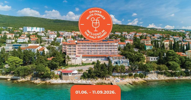 Mediteran Maradiso Hotel by Aminess