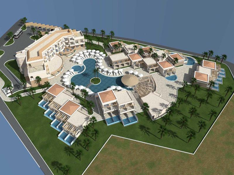 Mythos beach Hotel image